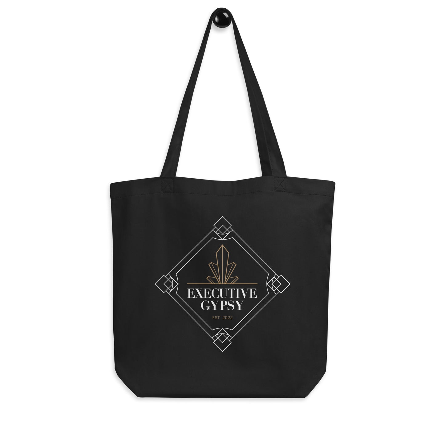 Executive Gypsy Logo Eco Tote Bag