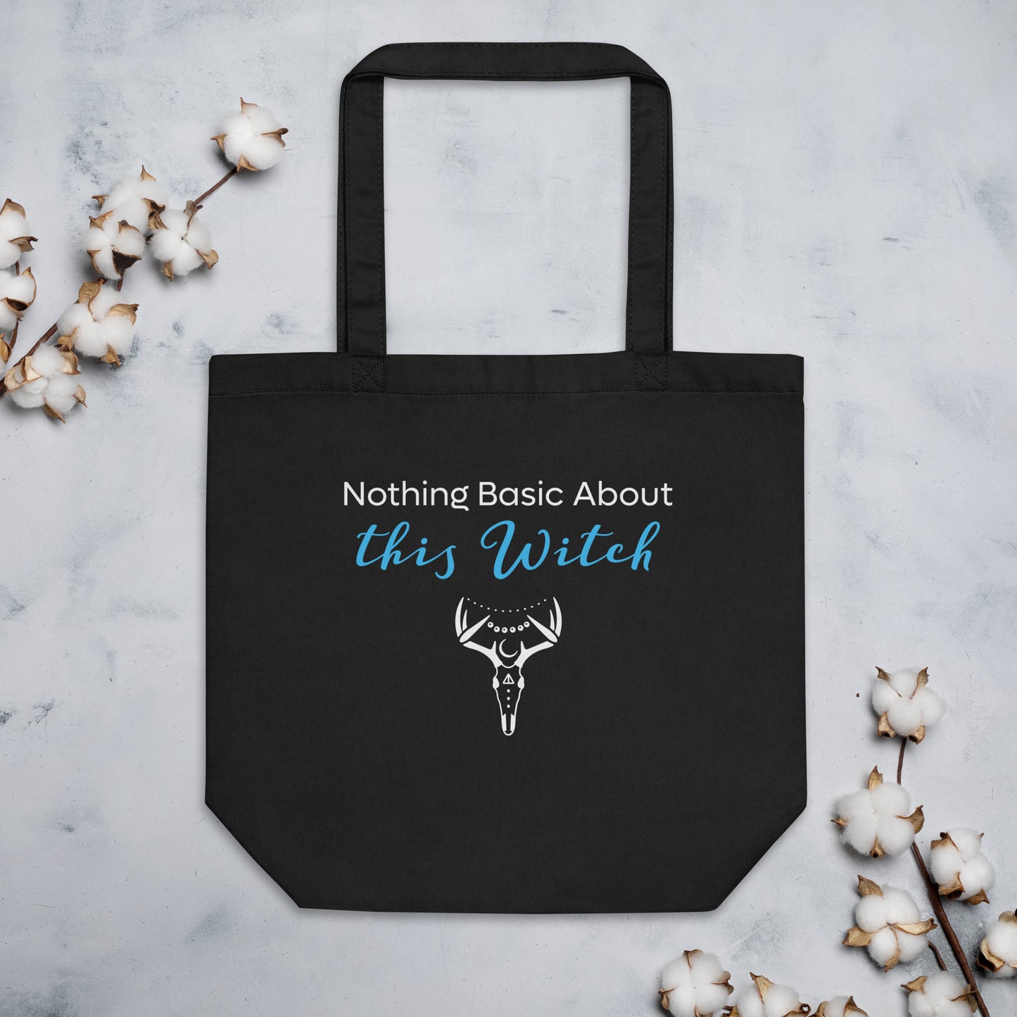 Nothing Basic Eco Tote Bag