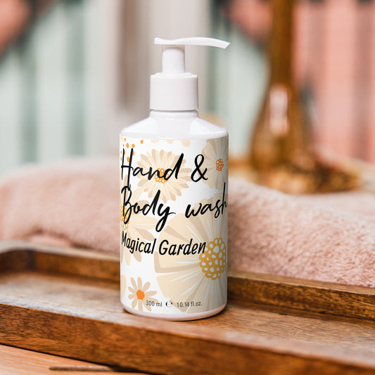 Magical Garden Hand & Body wash