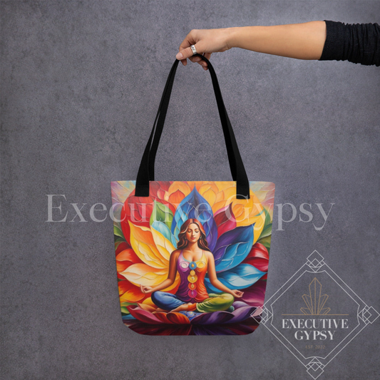 Alignment Tote bag