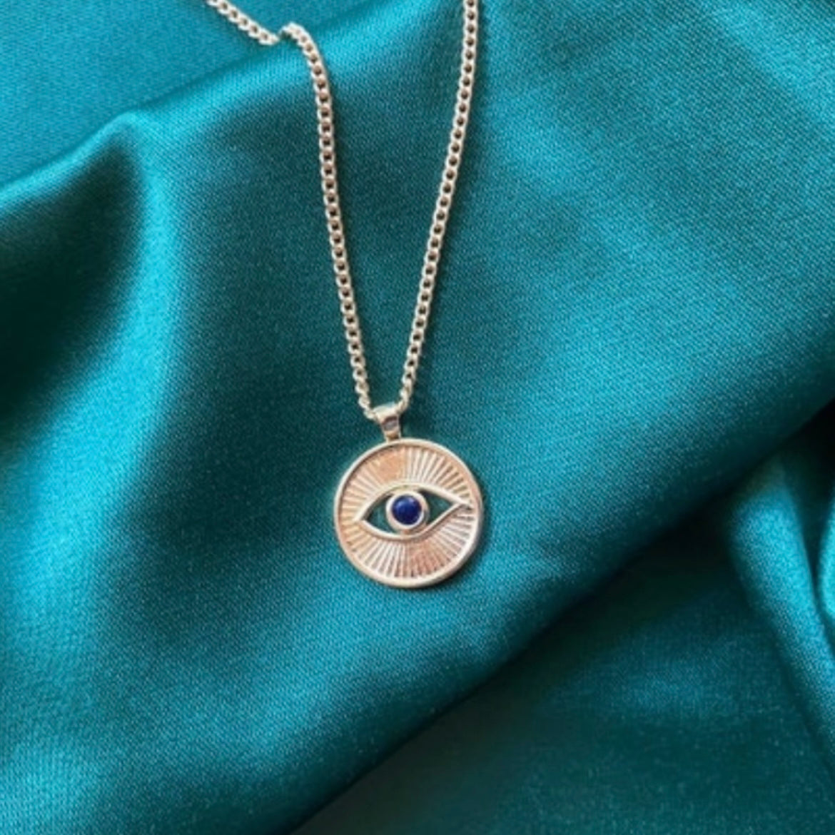 Evil Eye Necklace