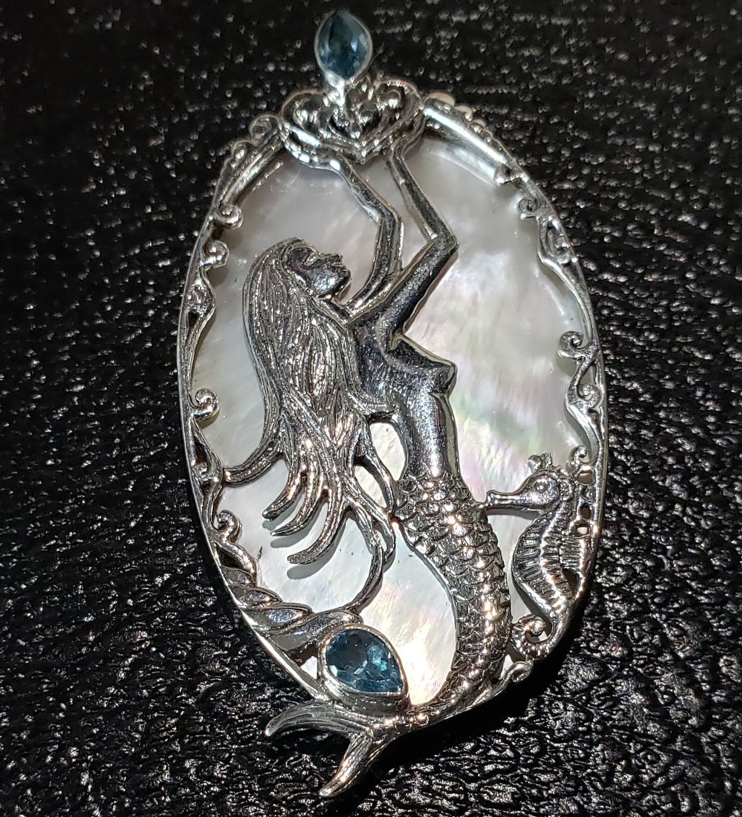 Mermaid Pendant