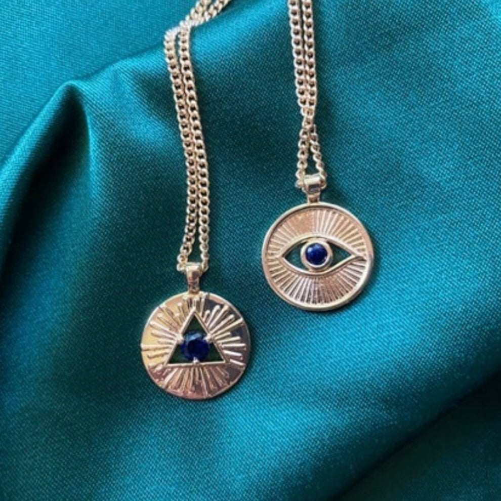 Evil Eye Necklace