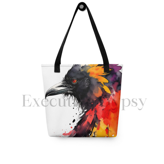 Raven Tote bag