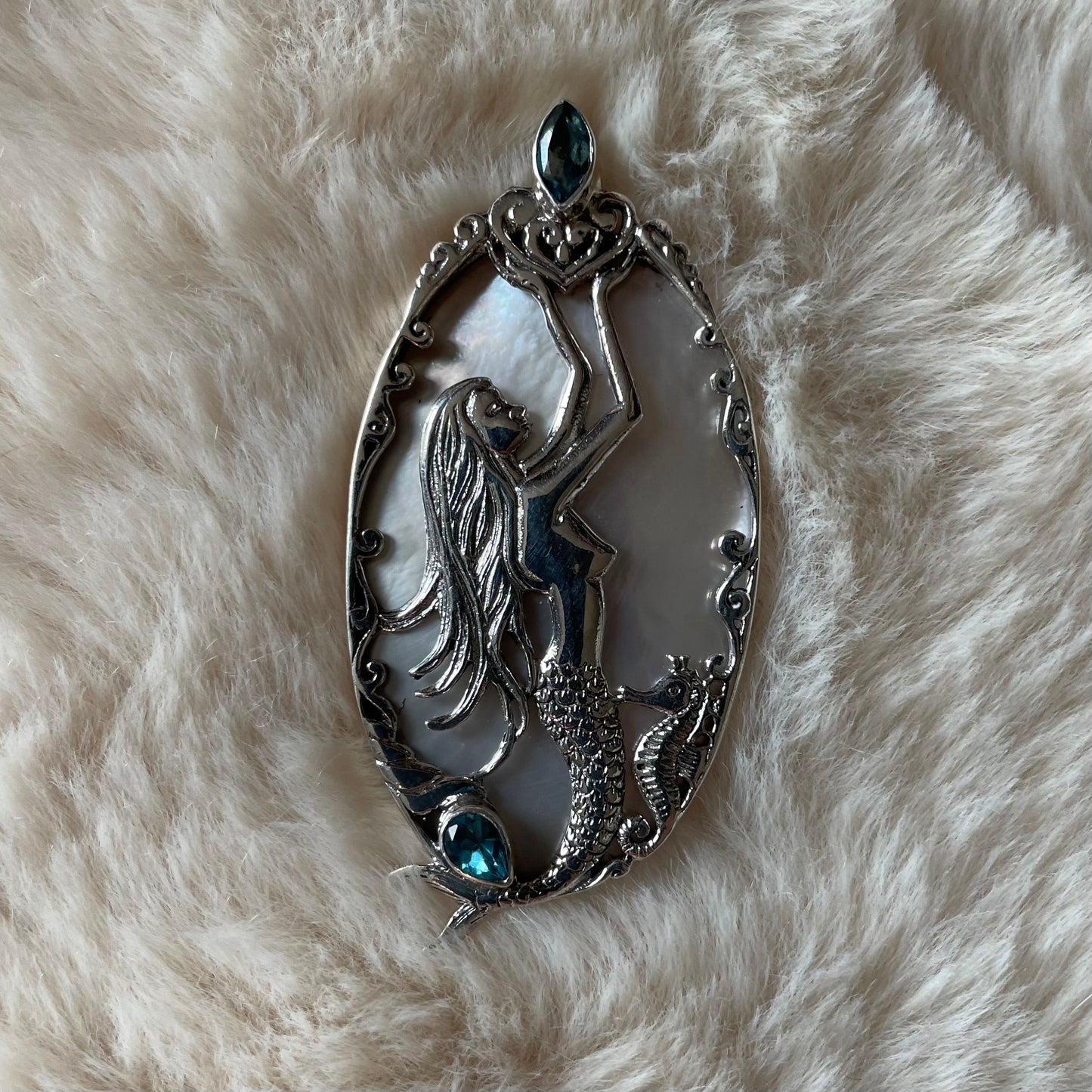 Mermaid Pendant