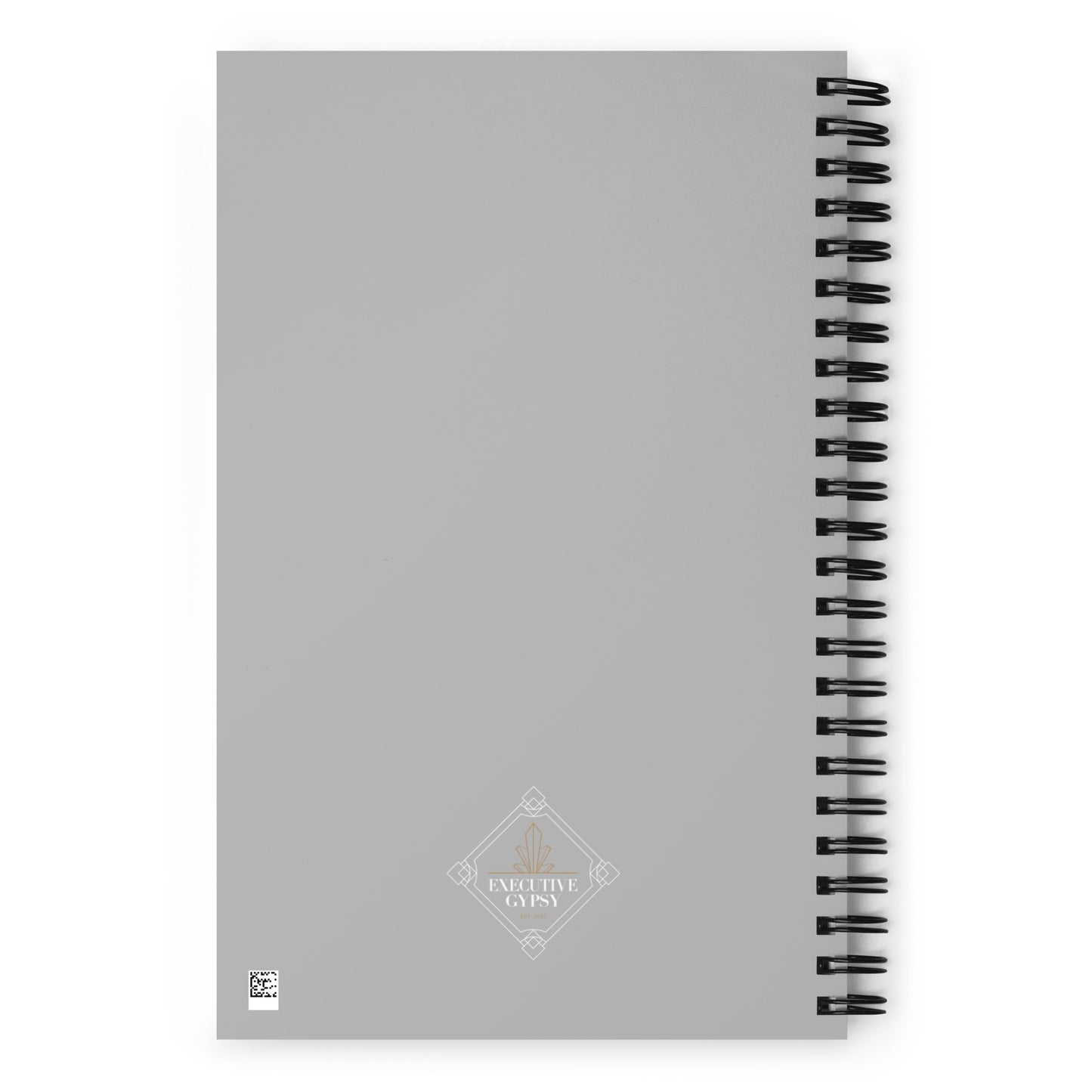 Buddha Spiral notebook