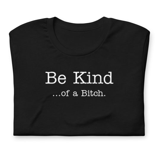 Be Kind Unisex staple eco t-shirt