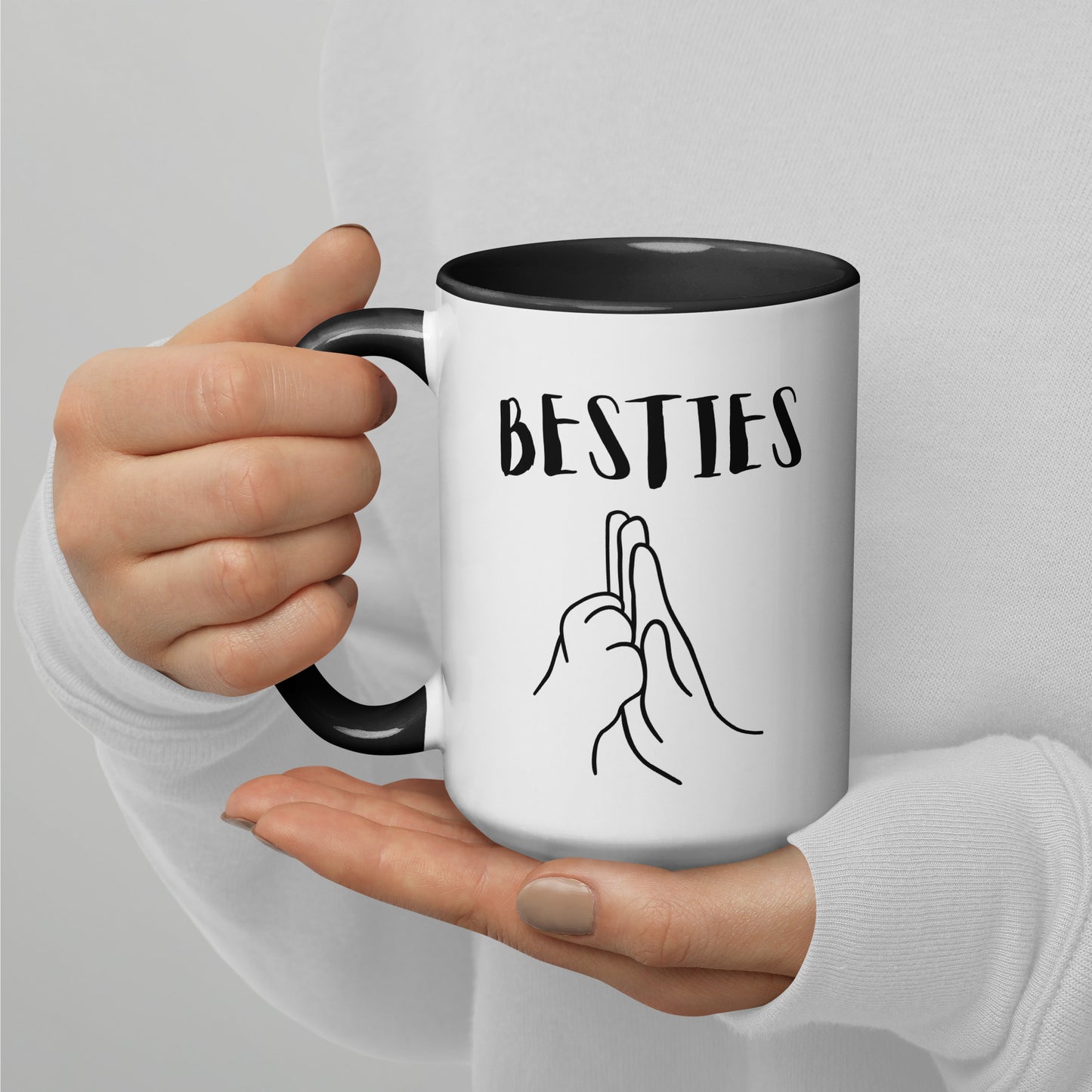 Besties Mug