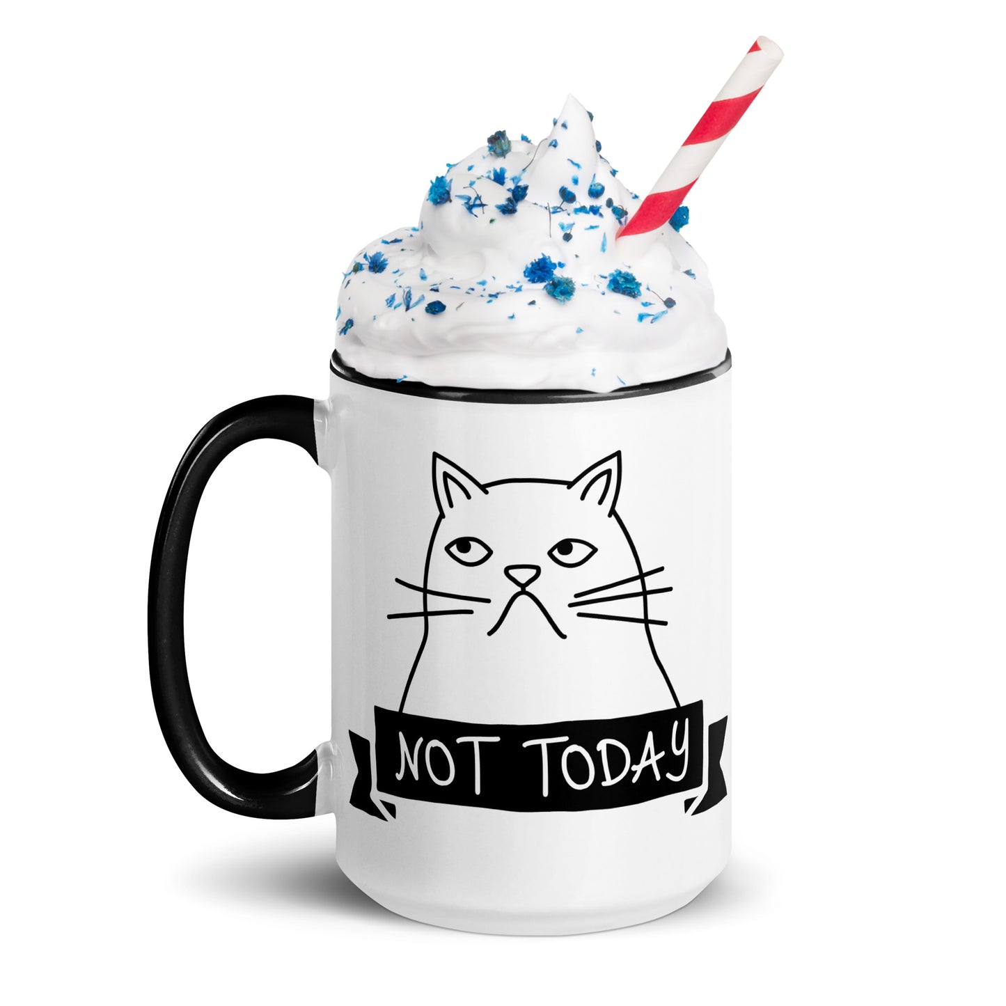 Not Today Mug