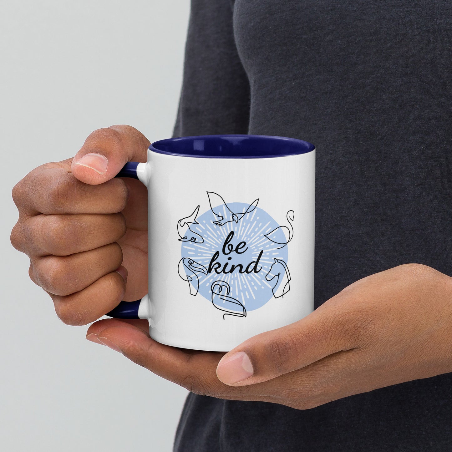 Be Kind Mug