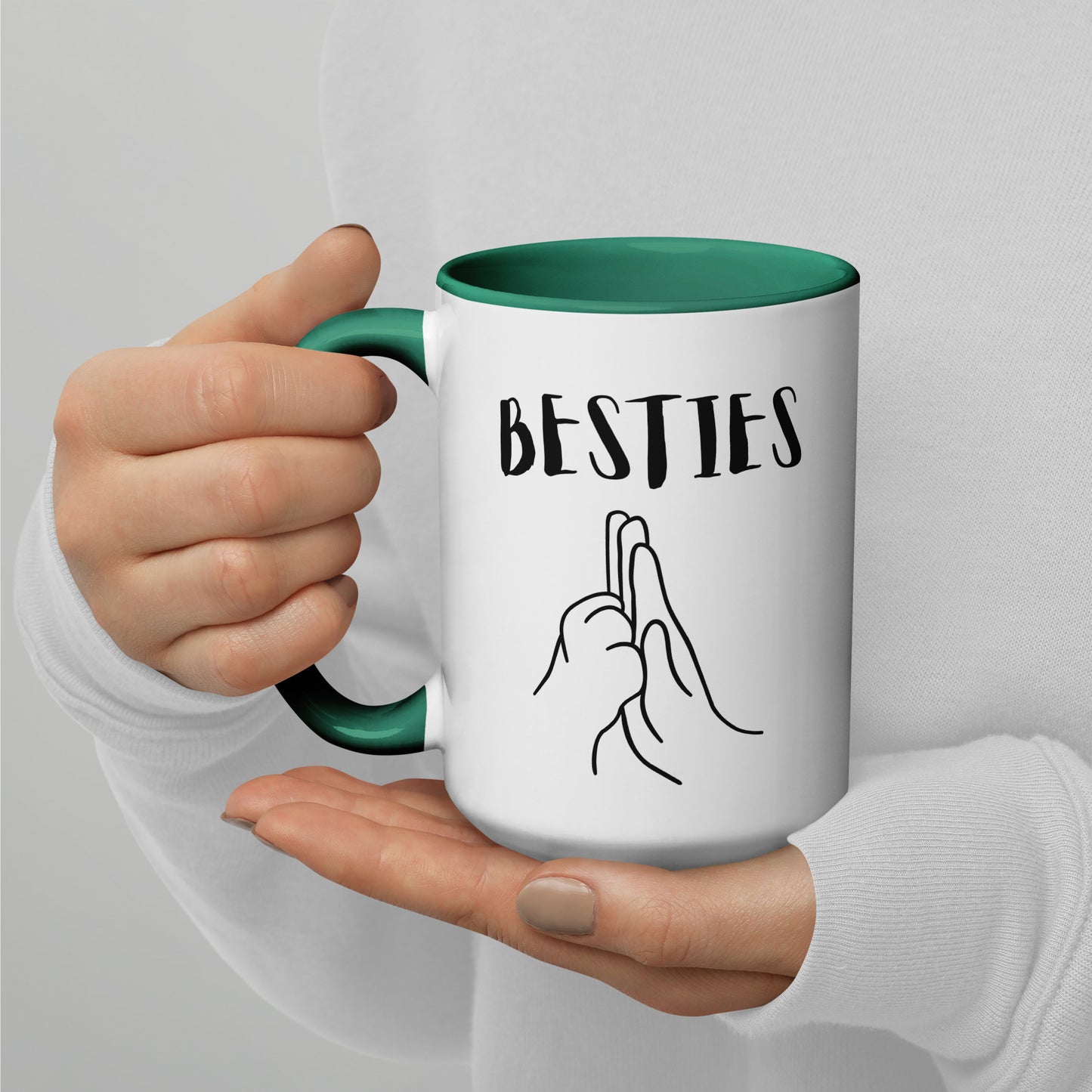 Besties Mug