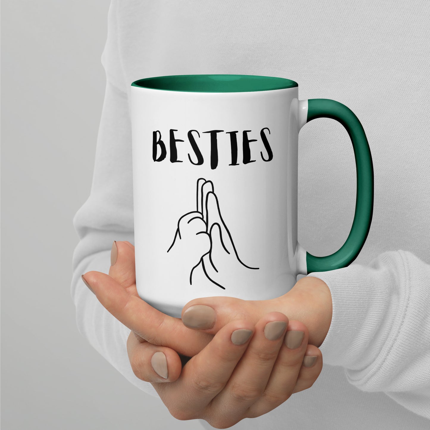 Besties Mug