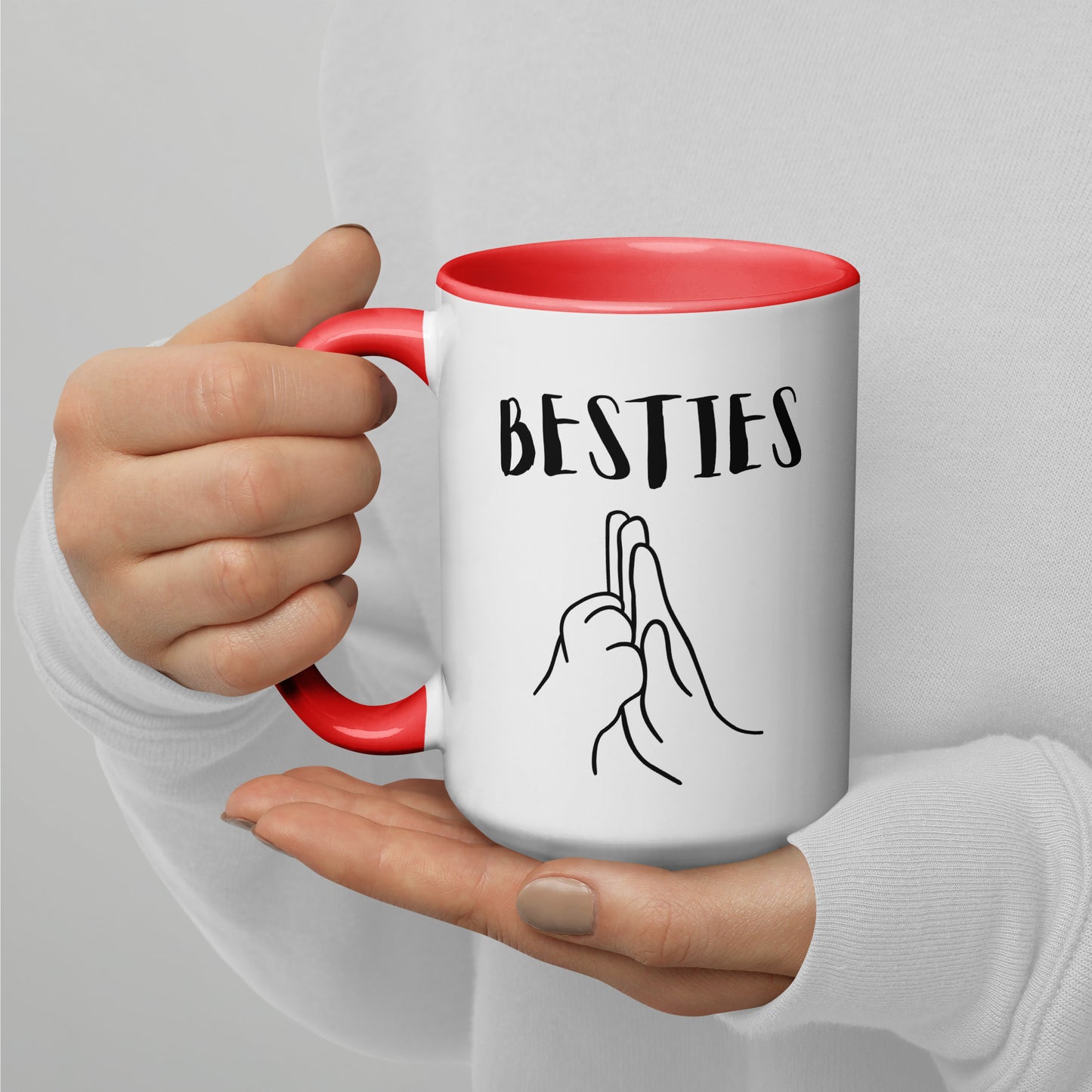 Besties Mug