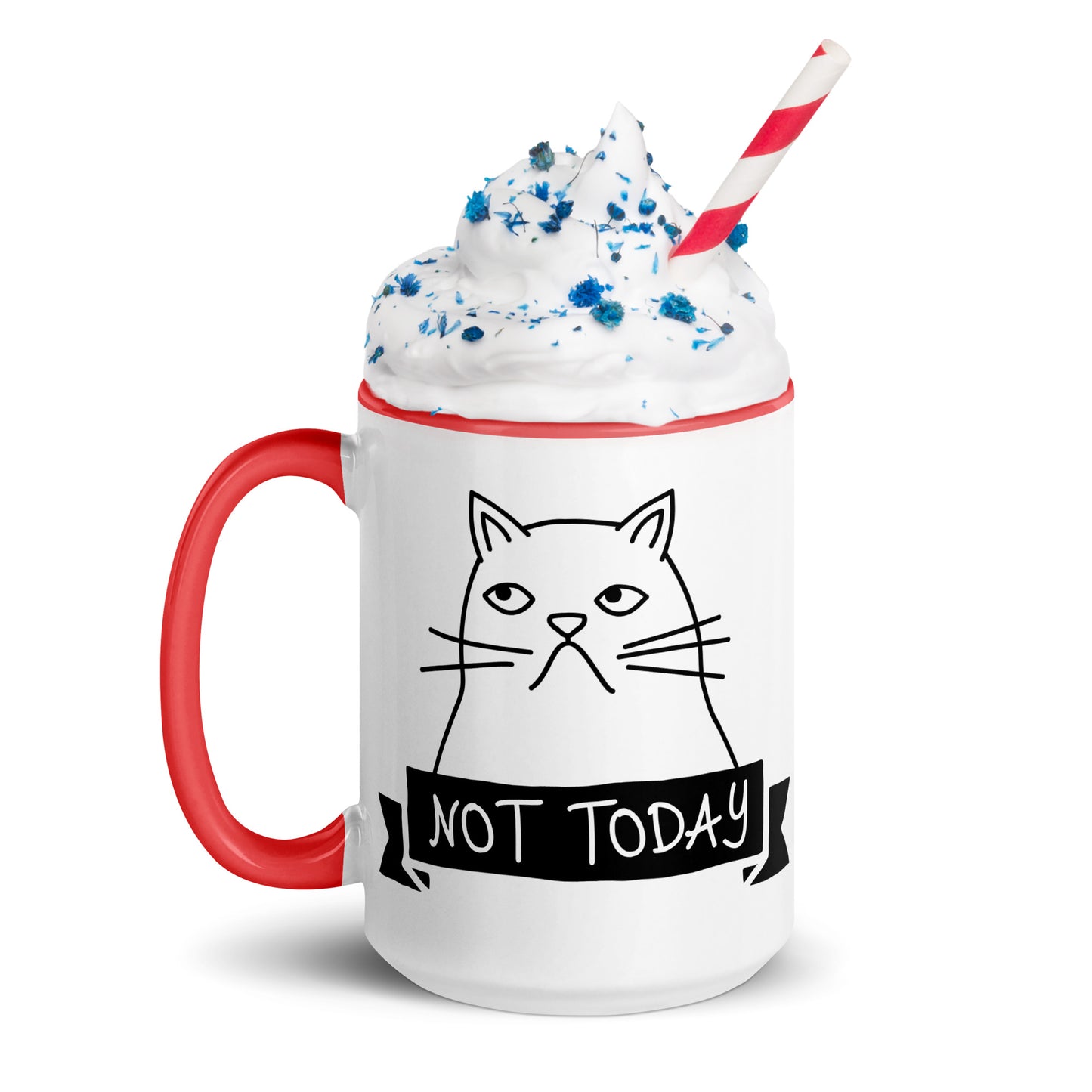 Not Today Mug