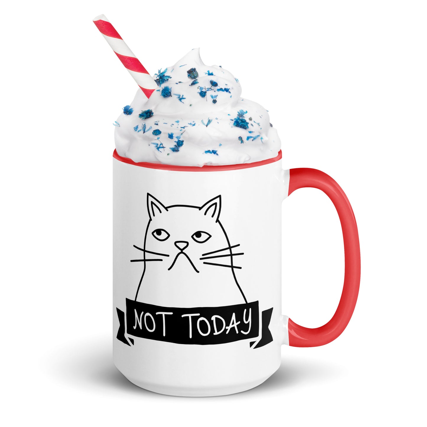 Not Today Mug