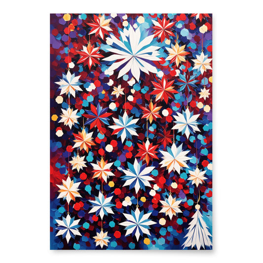 Holiday Wrapping paper sheets