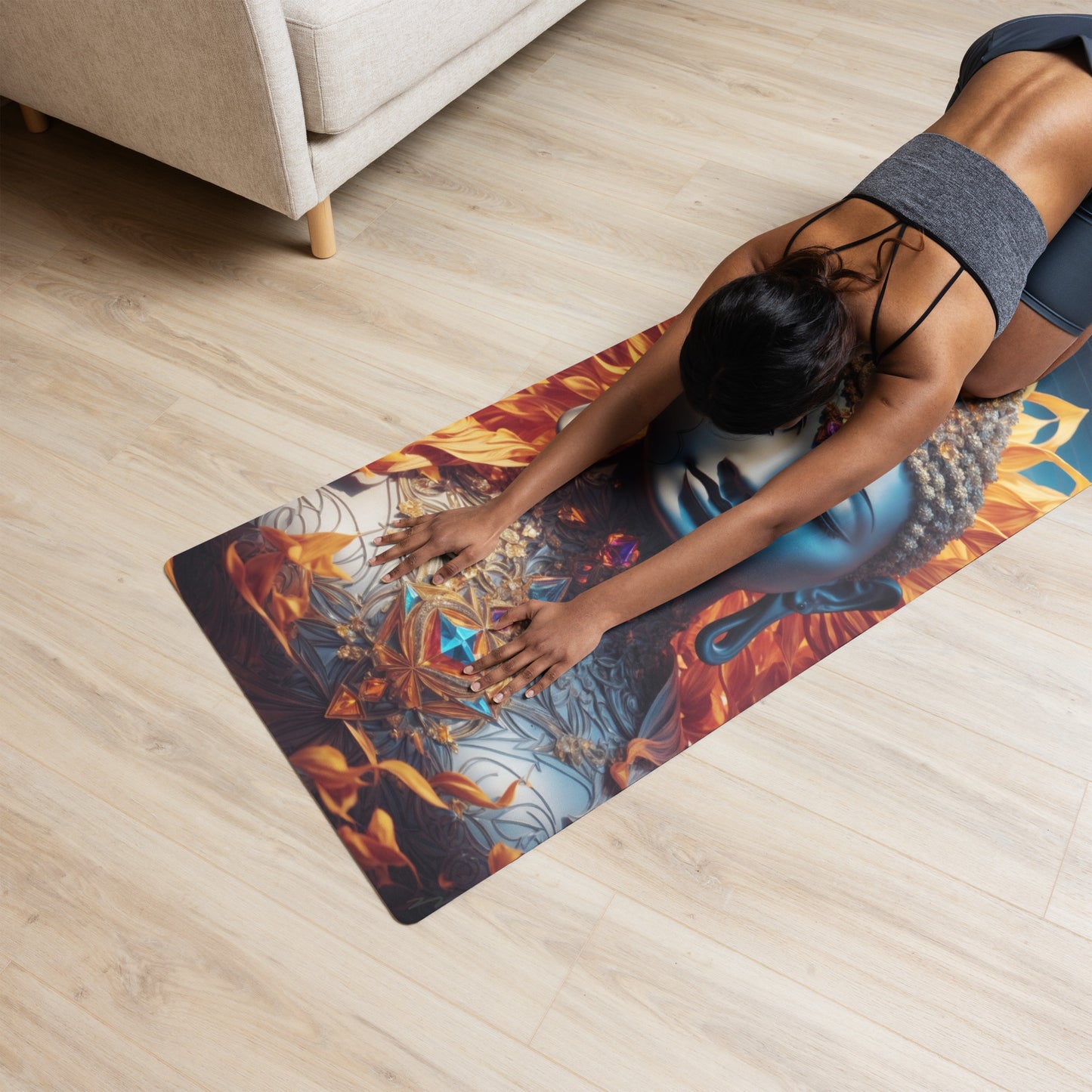 Lakshmi Yoga mat