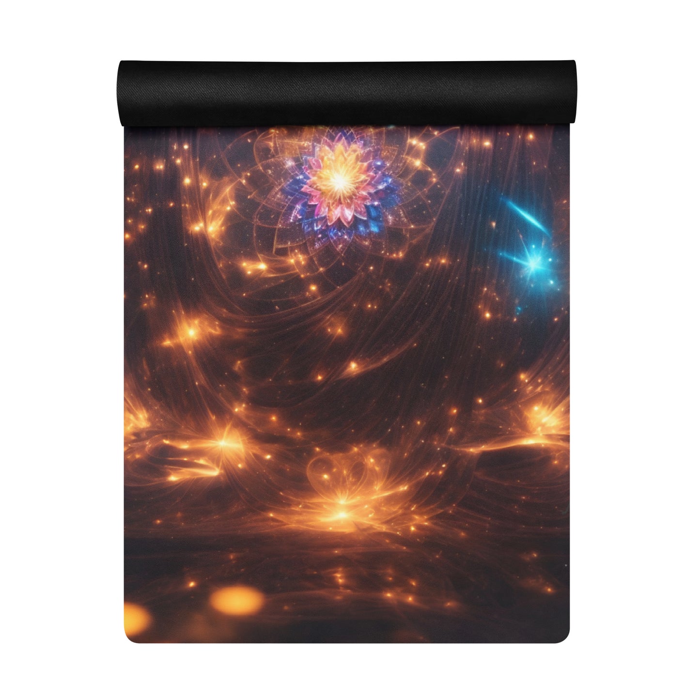 Cosmic Buddha Yoga mat