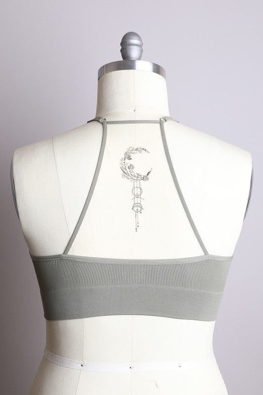 Dream Catcher Tattoo Bralette Plus - Executive Gypsy