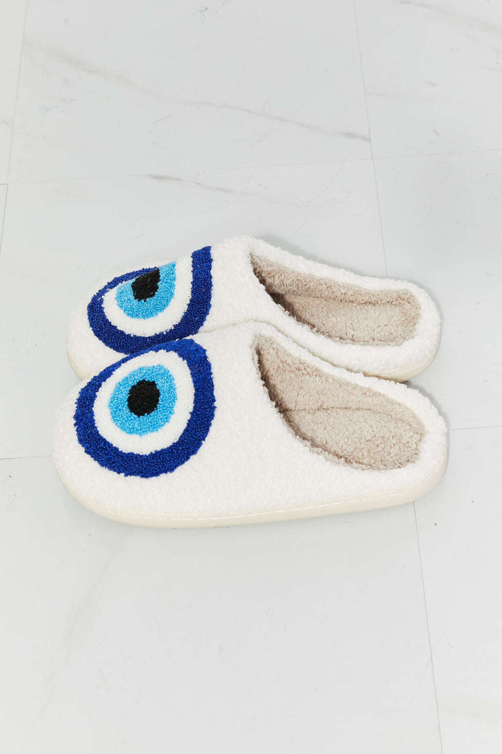 Eye Plush Slipper - Executive Gypsy