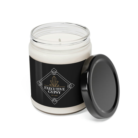 Executive Gypsy Scented Soy Candle, 9oz