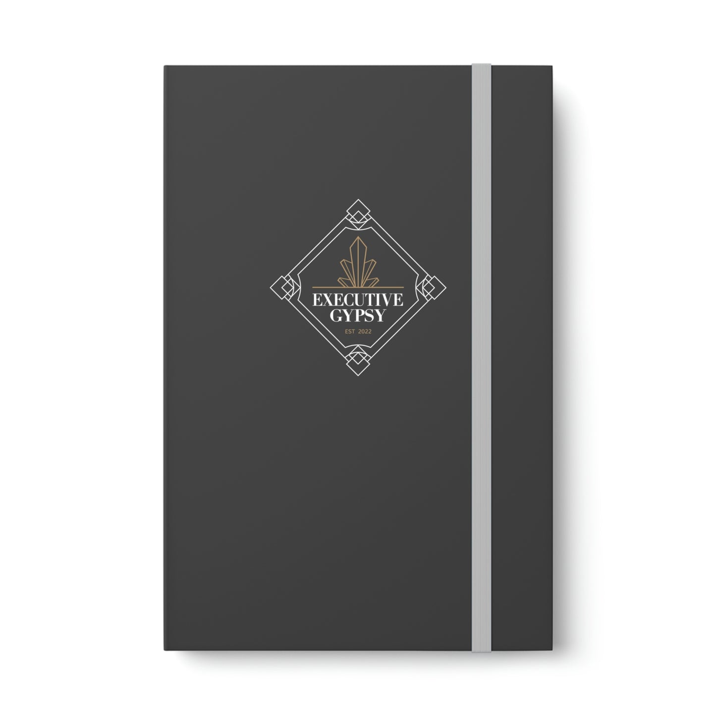 Executive Gypsy Color Contrast Notebook - Ruled