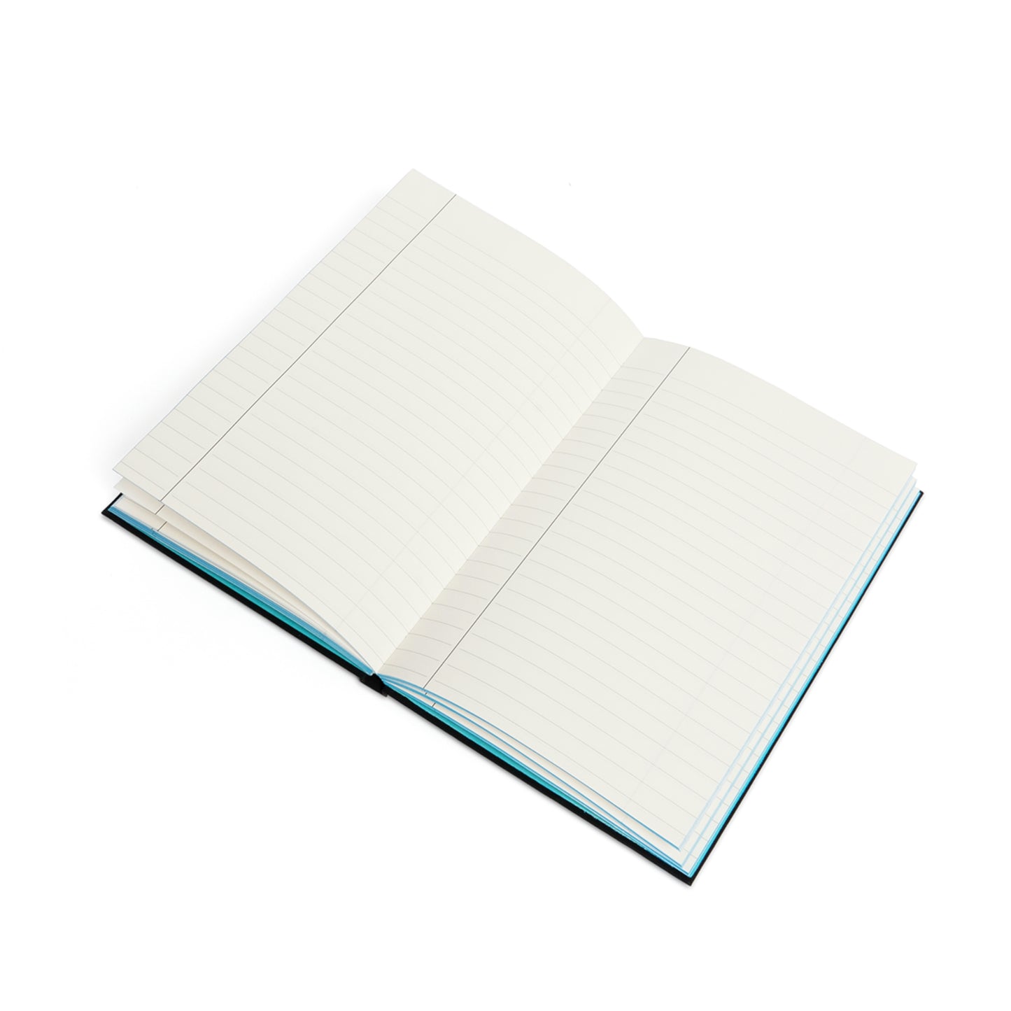 Executive Gypsy Color Contrast Notebook - Ruled