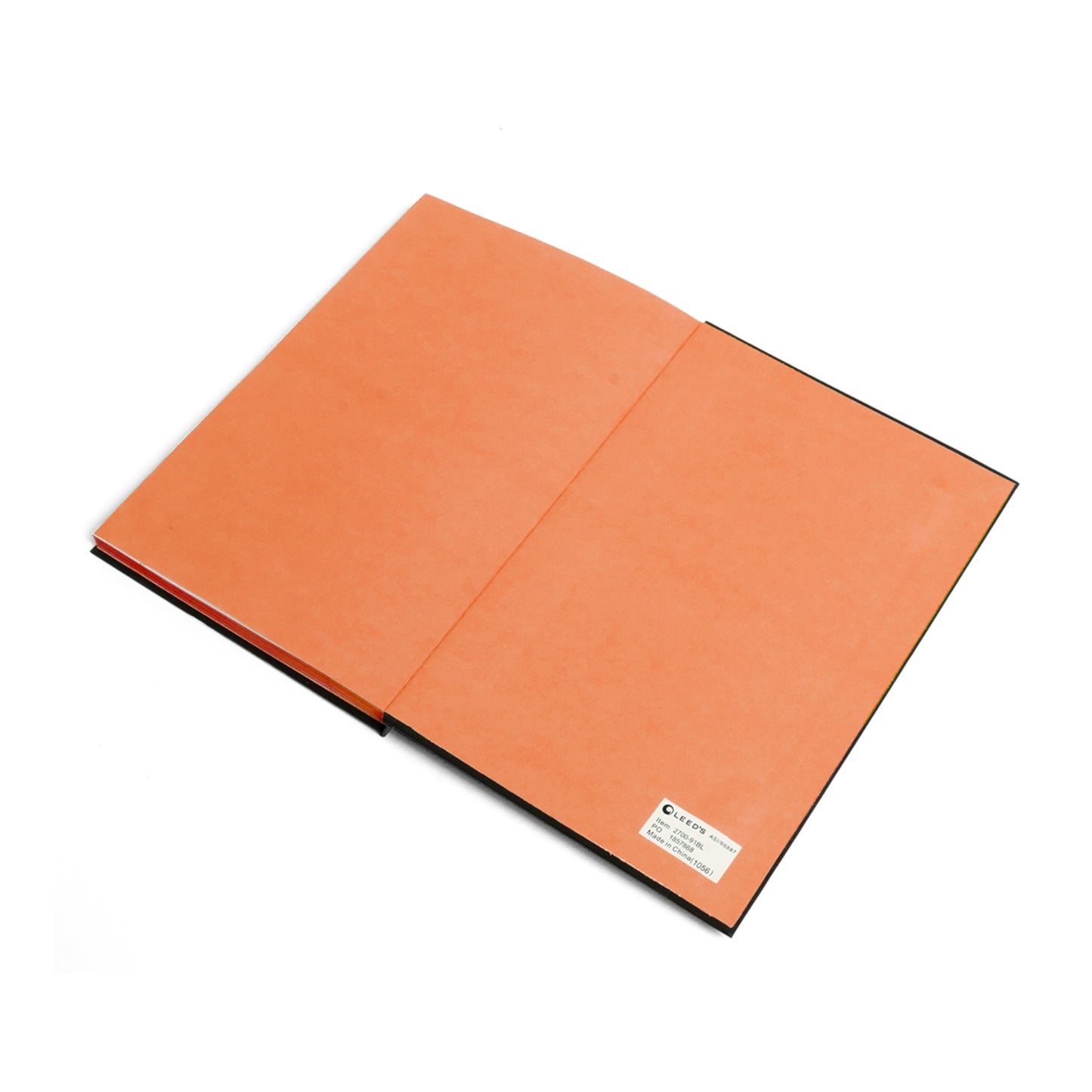 Executive Gypsy Color Contrast Notebook - Ruled