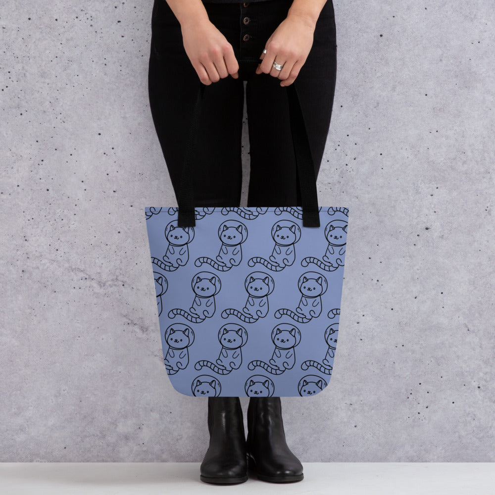 Astro Cat Tote bag - Executive Gypsy