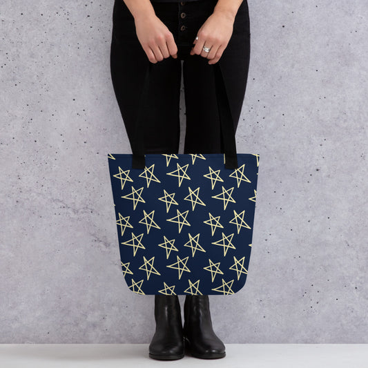 Star Tote Bag - Executive Gypsy