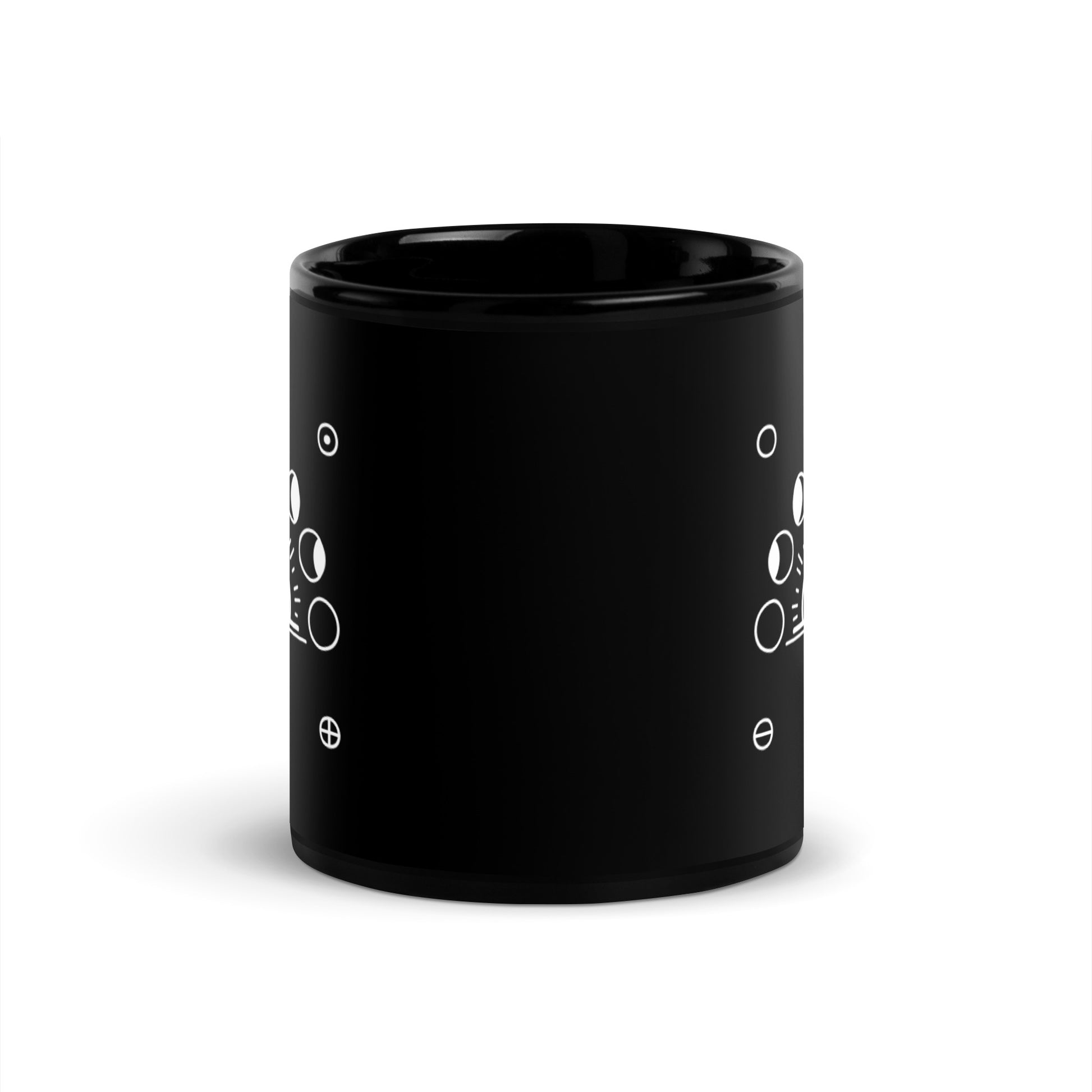 Moon Phase Mug - Executive Gypsy