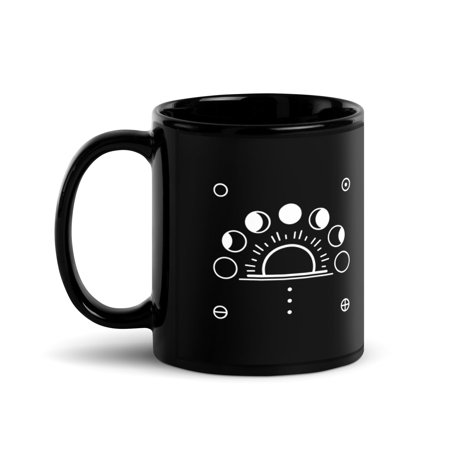 Moon Phase Mug - Executive Gypsy