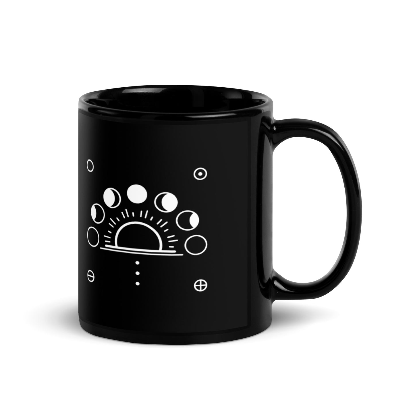 Moon Phase Mug - Executive Gypsy