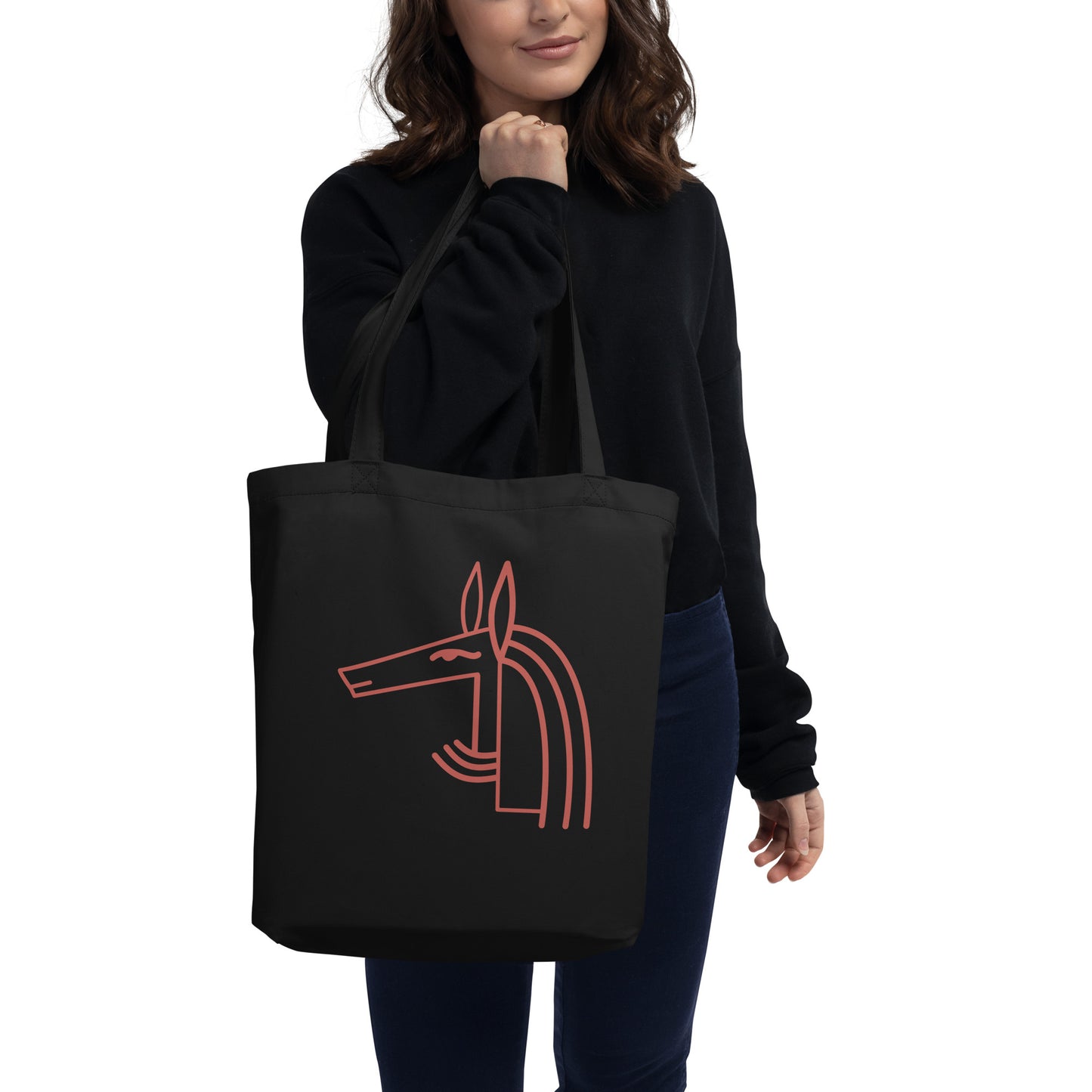 Anubis Eco Tote Bag - Executive Gypsy