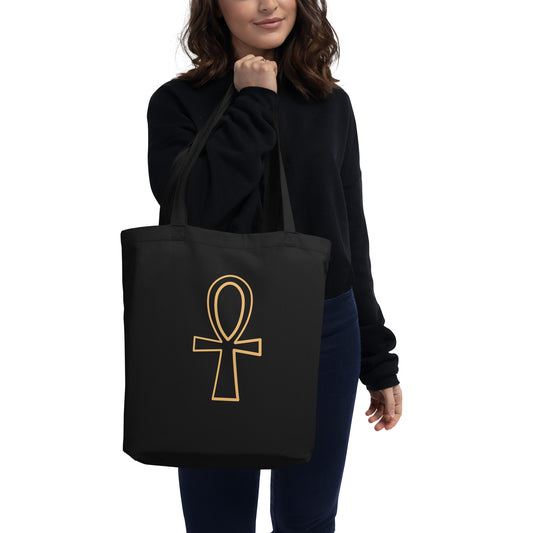 Ankh Eco Tote Bag - Executive Gypsy