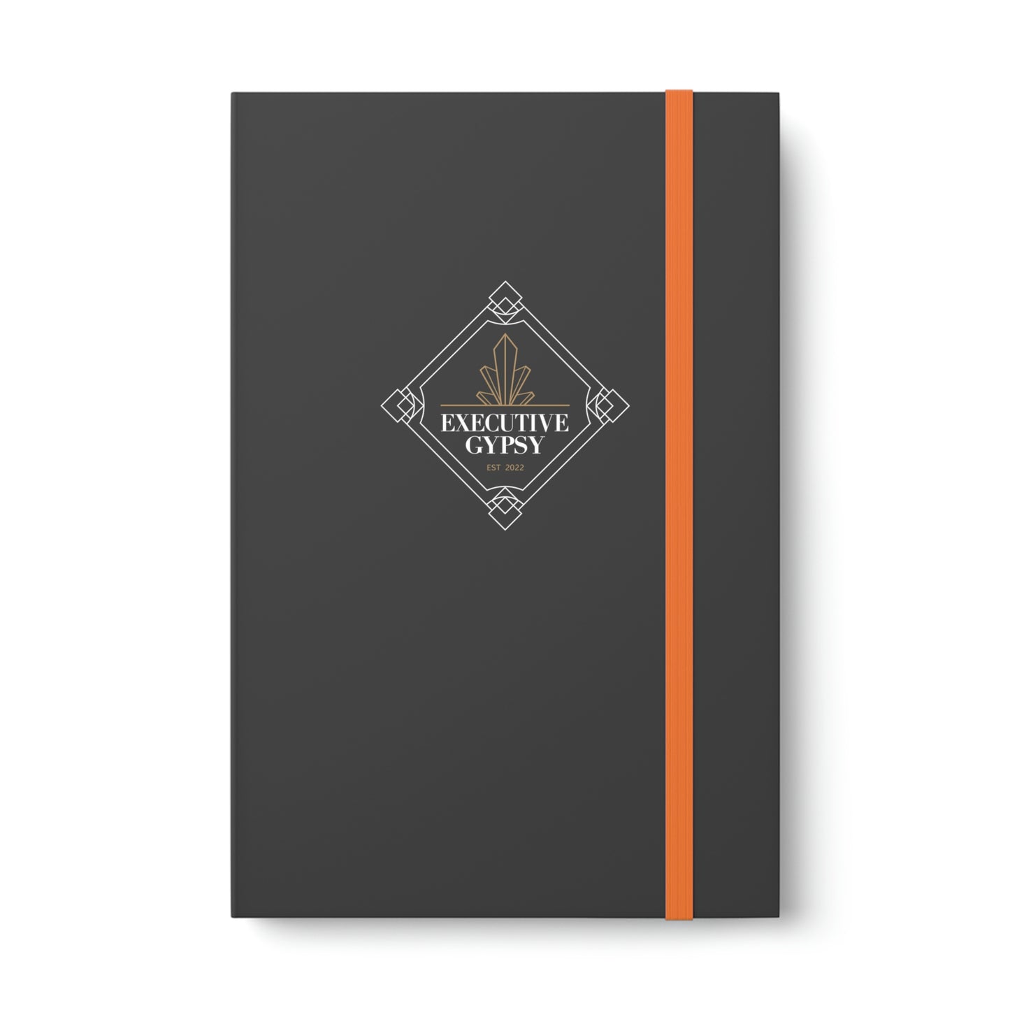 Executive Gypsy Color Contrast Notebook - Ruled