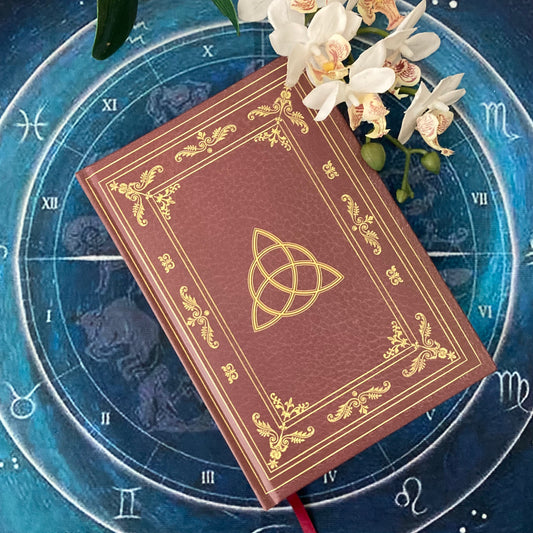 Triquetra Journal - Executive Gypsy