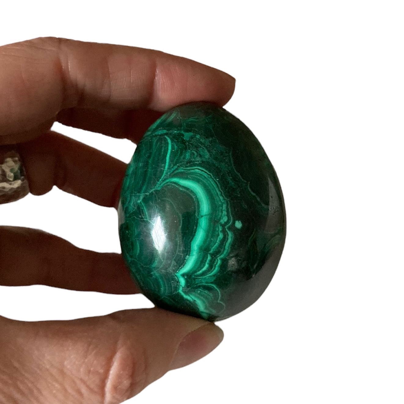 Malachite Egg - Executive Gypsy