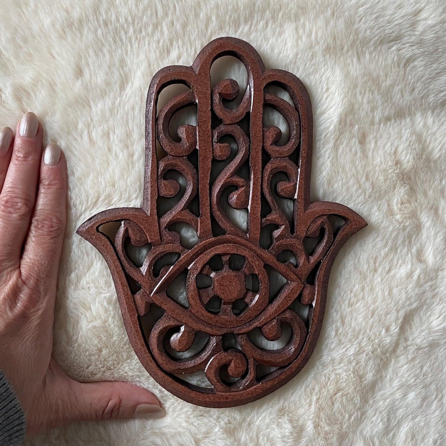 Hamsa Plaque - Executive Gypsy