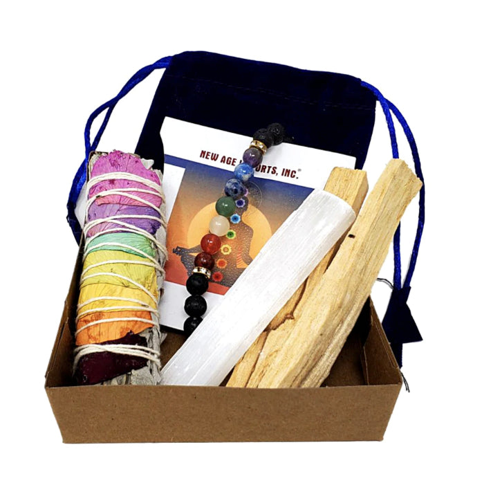 Chakra Balancing Kit - Executive Gypsy