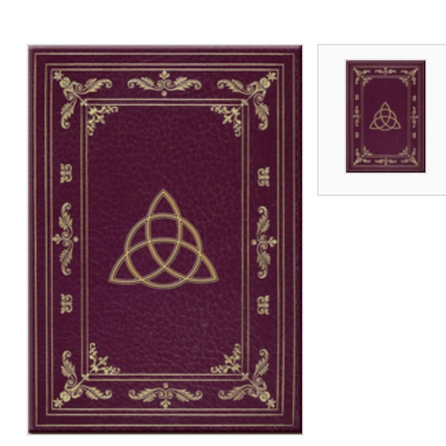 Triquetra Journal - Executive Gypsy