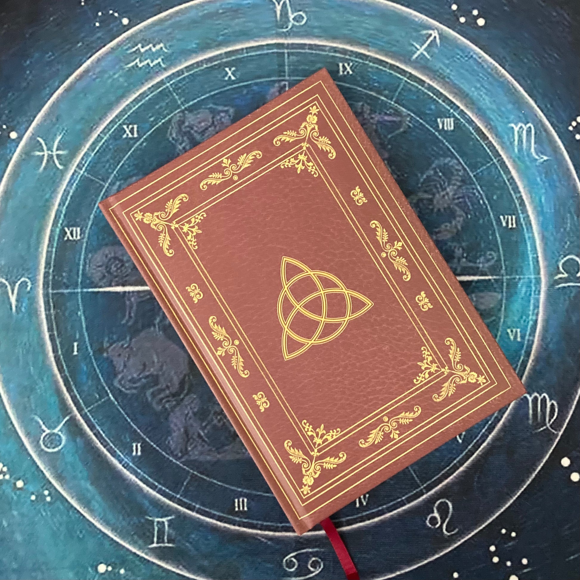 Triquetra Journal - Executive Gypsy