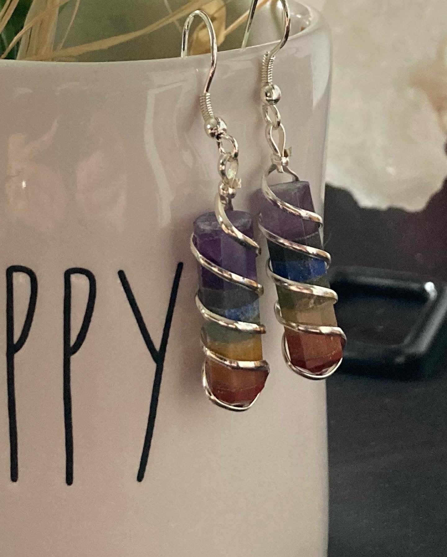 Chakra Earrings - Executive Gypsy