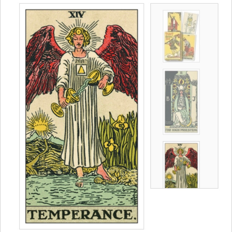 Tarot Original 1909 Deck - Executive Gypsy