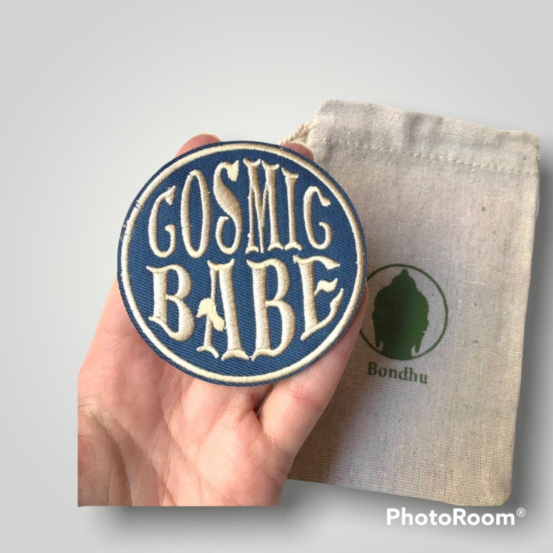 Cosmic Babe Patch - Executive Gypsy