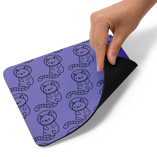 Astro Cat Mouse Pad - Executive Gypsy