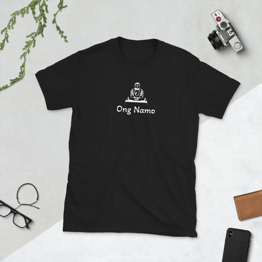 Ong Namo Short-Sleeve Unisex T-Shirt - Executive Gypsy