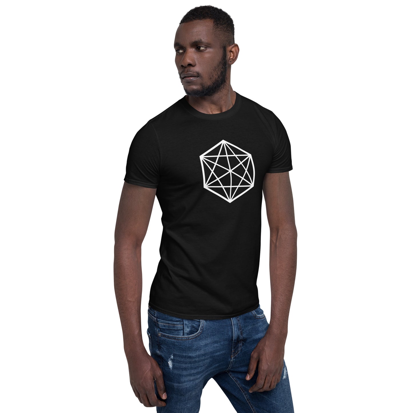 Sacred Geo Short-Sleeve Unisex T-Shirt - Executive Gypsy