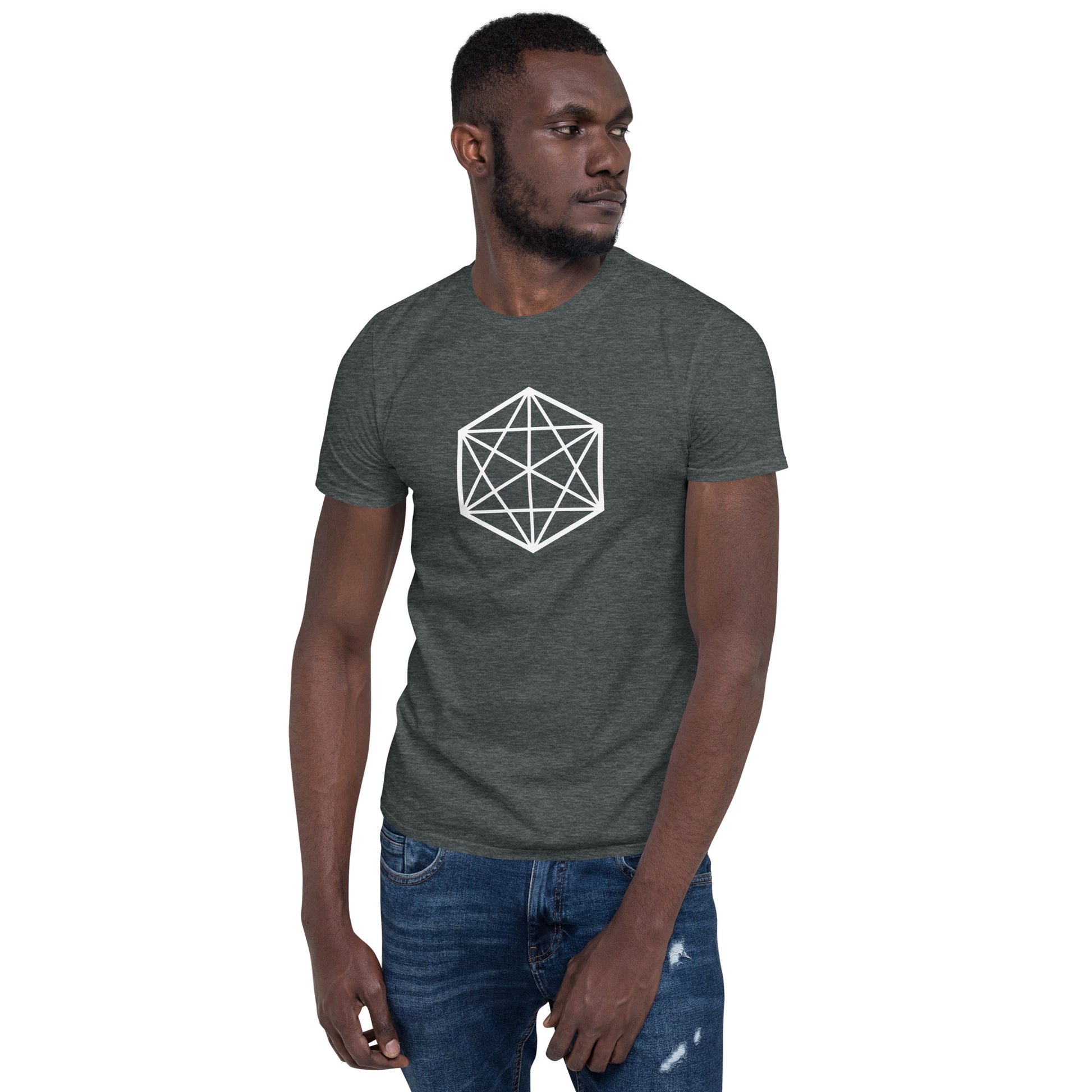 Sacred Geo Short-Sleeve Unisex T-Shirt - Executive Gypsy