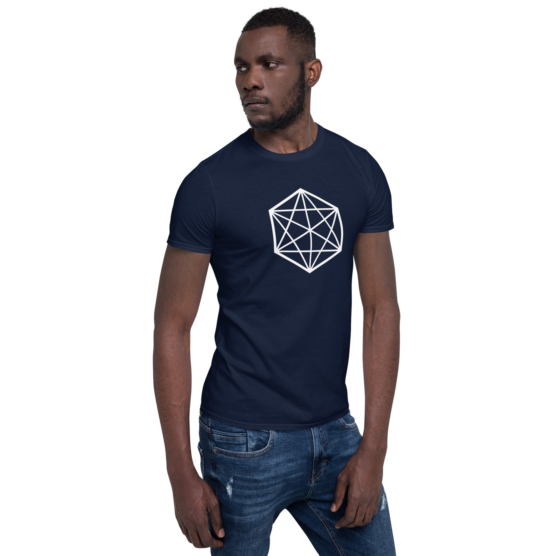 Sacred Geo Short-Sleeve Unisex T-Shirt - Executive Gypsy